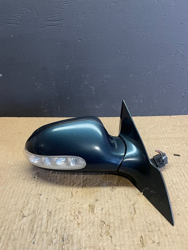 2003 to 2009 Mercedes CLK 320 430 Right Passenger Side View Mirror AB3276 MS