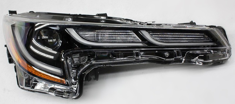 OEM Right Side LED Headlamp For Toyota Corolla Hatchback Nightshade 81130-12N00