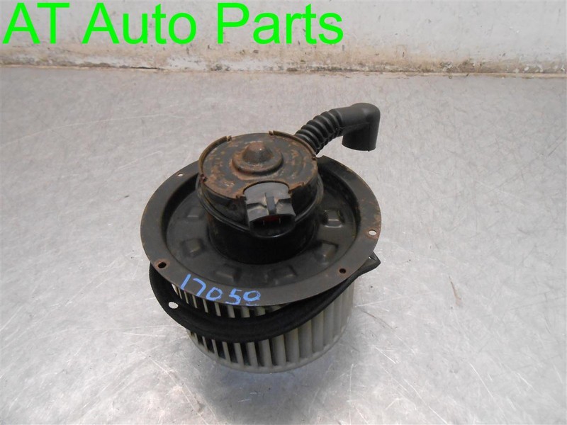 99-07 FORD F250SD F350SD HVAC HEATER BLOWER FAN MOTOR COOLER OEM XC3H-19805-CA