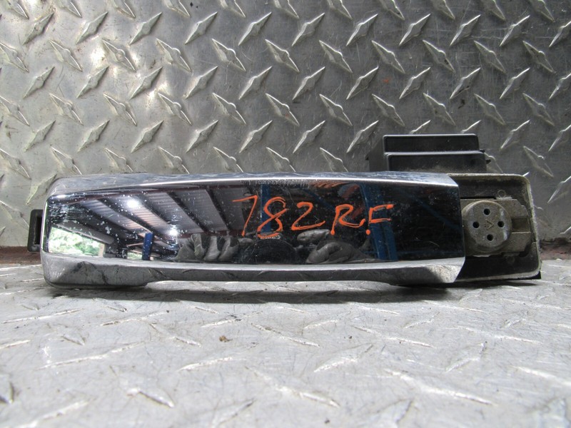 2004-2015 NISSAN ARMADA/ TITAN RIGHT PASSENGER FRONT DOOR HANDLE EXTERIOR CHROME