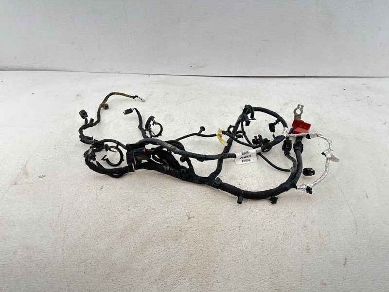 2021 - 2025 FORD BRONCO SPORT 1.5L POSITIVE BATTERY CABLE WIRE OEM NX6T1405XVB