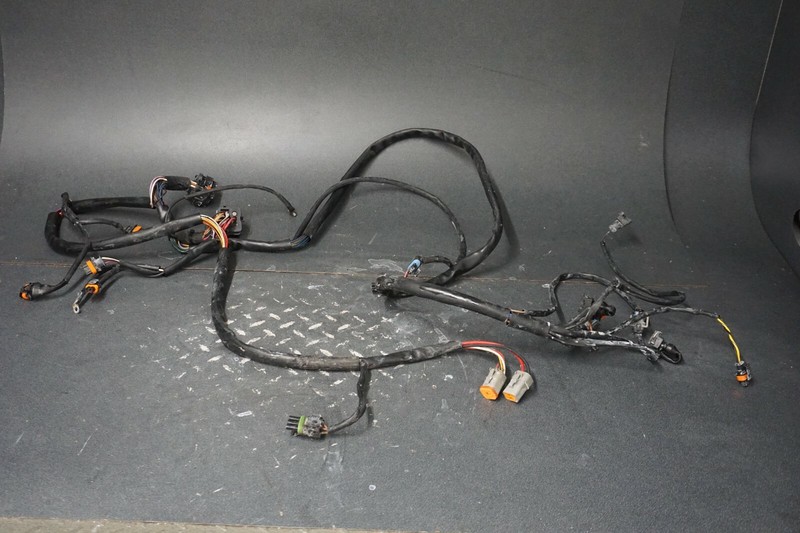 2002-2004 Sea-Doo GTI RFI GTX DI OEM Main Rear Electrical Wiring Harness Ass'y