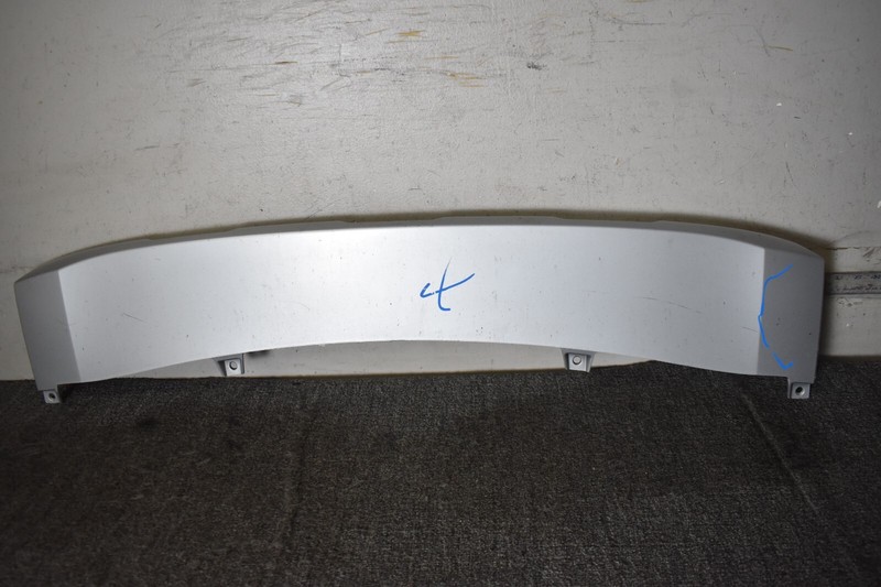 2018-2022 BMW X5 G05 Front bupmer lower trim underride protection OEM 9881521