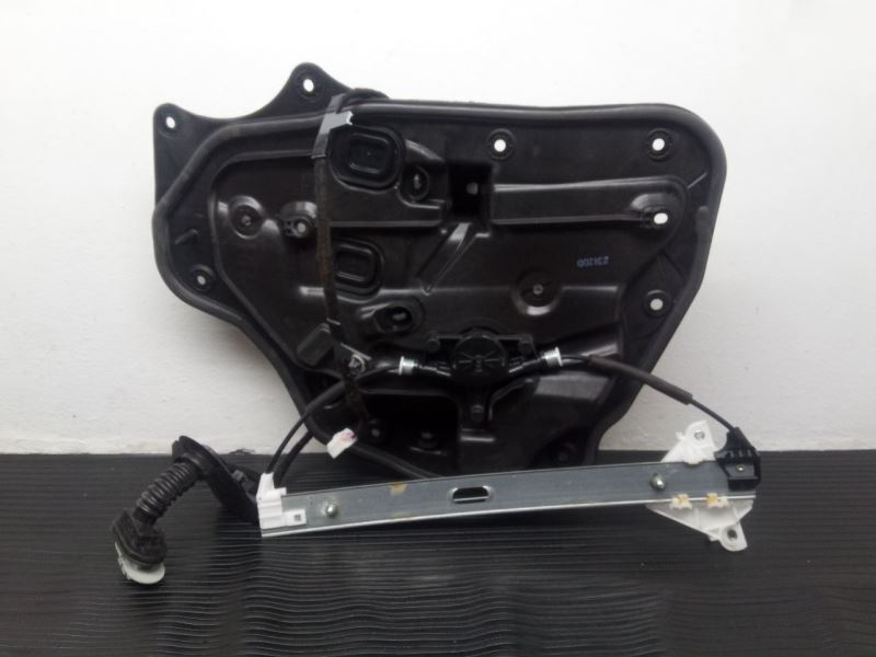 17-23 Mazda CX-5 Rear Right Passenger Window Regulator OEM KB7W72590