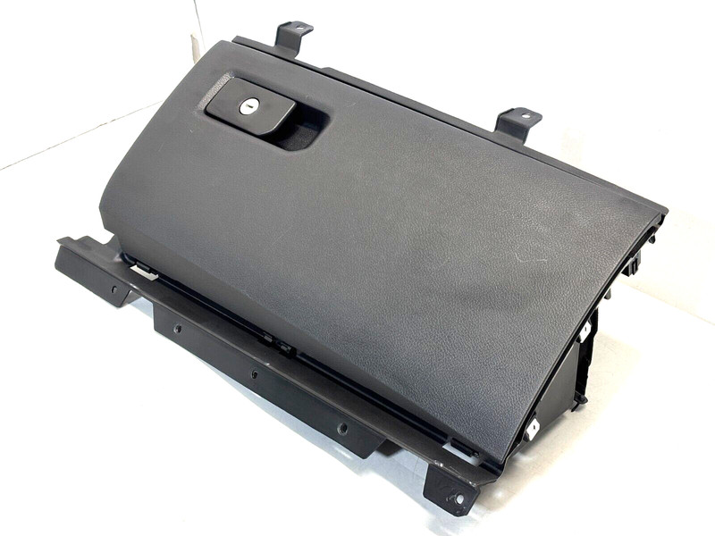 ✅ 2019-2025 RAM 1500 OPENING GLOVE BOX COMPARTMENT BIN BLACK DASH 5TH GEN OEM