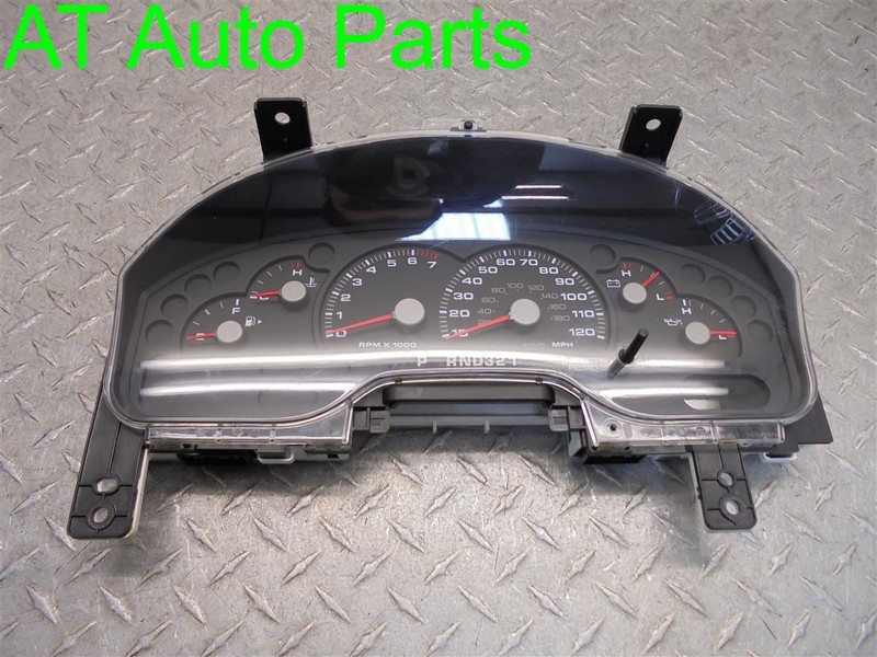 04 05 FORD EXPLORER SPEEDOMETER HEAD CLUSTER