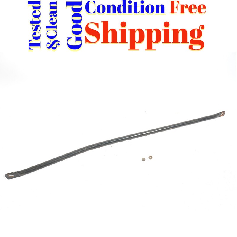 1989 - 1992 CADILLAC ALLANTE 4.5L FRONT UP STRUT BAR TOWER BRACE STRESS OEM