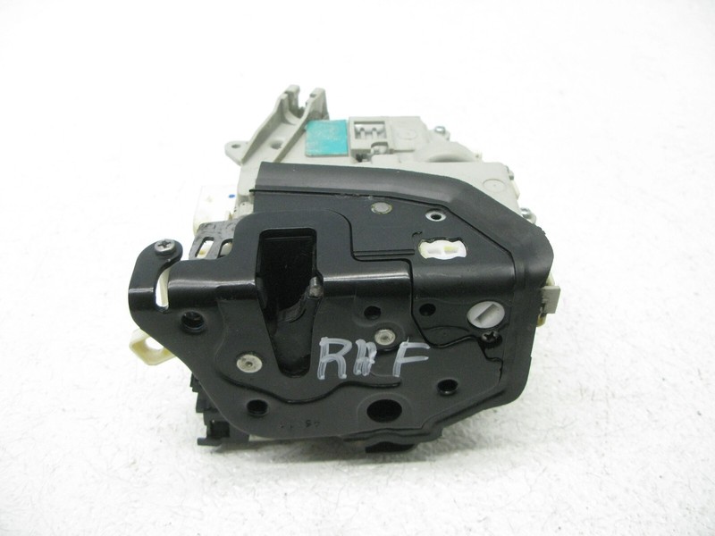 10-22 AUDI 8T A5 B8 A4 S4 A8 Q3 Q5 Q7 DOOR LATCH LOCK ACTUATOR FRONT RIGHT 10202