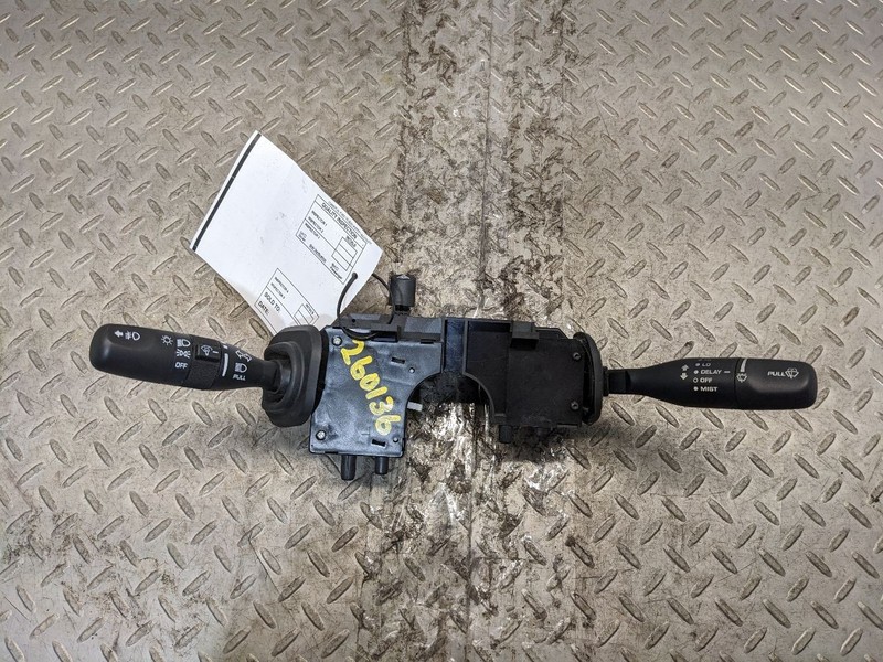 Column Switch Multifunction With Fog Lamps Fits 01-06 WRANGLER 1196199
