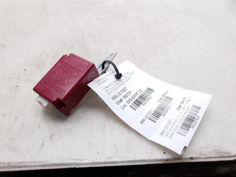 06 07 Lexus GS430 Door Control Receiver 89740-30090