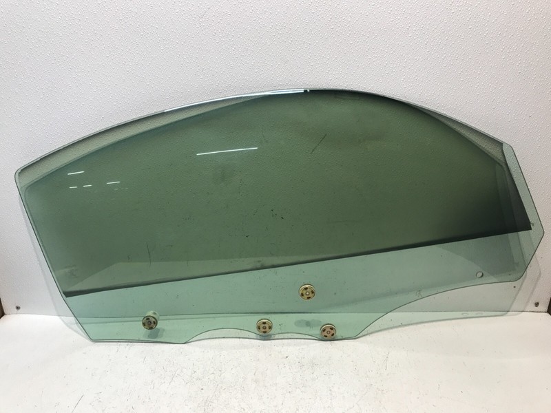 2002-2010 Lexus SC430 Front Right Passenger Side Door Window Glass Panel OEM