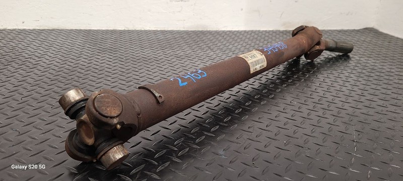 03-09 Hummer H2 Front Drive Shaft OEM 15140566