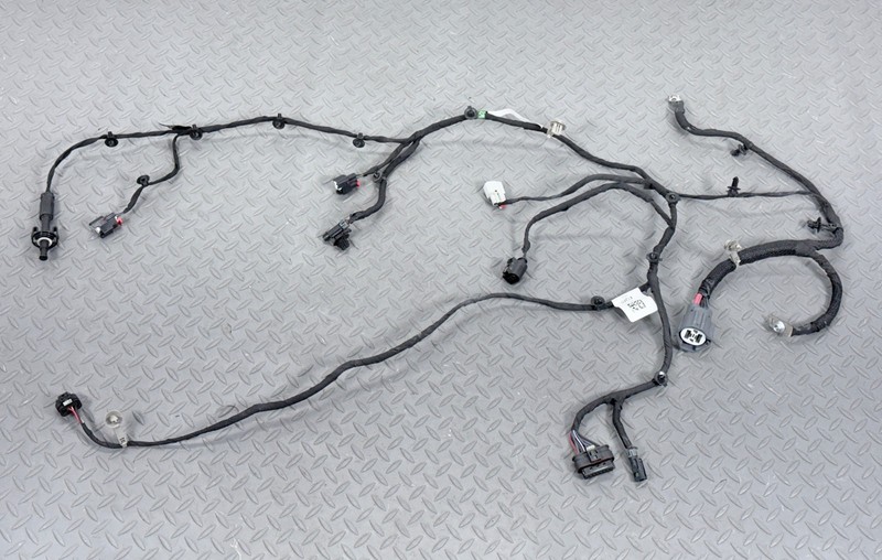 ✅ 2019-2026 RAM 1500 5th Gen OEM FRONT END MODULE WIRING HARNESS WIRE Mopar 44K