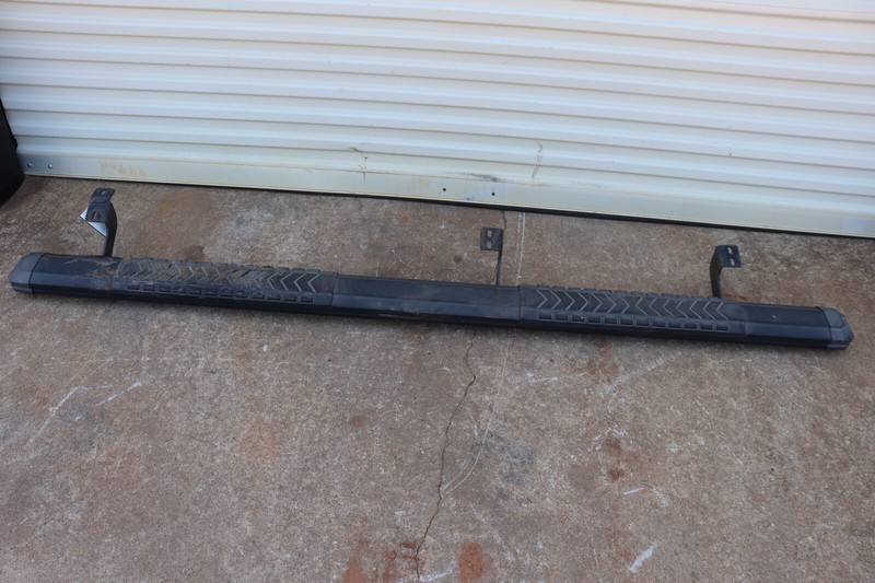 2007-2021 TOYOTA TUNDRA CREW CAB LEFT DRIVER SIDE RUNNING BOARD STEP PLATE OEM