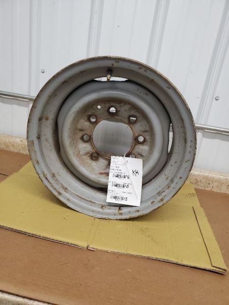 Wheel Srw 16x7 Steel 4 Slots Fits 08-19 FORD E350 VAN 287077