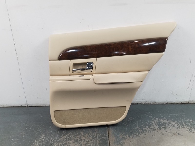 2008 Grand Marquis / Crown Vic Victoria Right Rear Door Panel #1887 C3