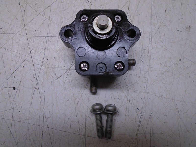 H3b Mercury OutboardFuel Pump Assembly 8hp - 9.9hp 803529T07