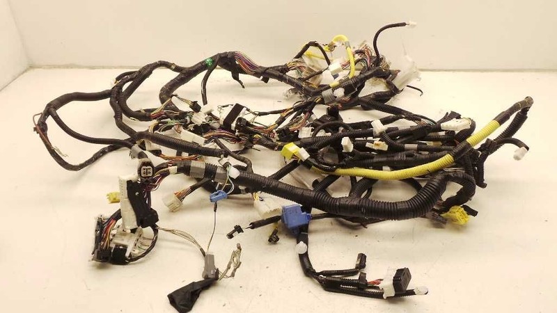08 09 10 Lexus GS350 Dash Wire Harness 82141-30W81