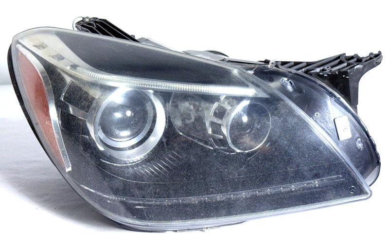 ✅ 2013-16 Mercedes-Benz SLK250 OEM FRONT RIGHT Bi-Xenon HEADLIGHT PASSENGER SIDE