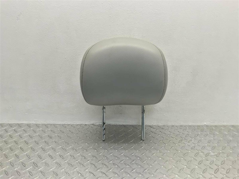 2005 LINCOLN LS FRONT HEADREST GREY LEATHER OEM 4W4Z-54611A08-GAA