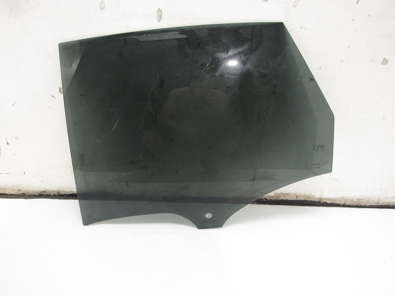 Porsche Macan 2020 Rear Left Driver Door Window Glass 19-23 ;:Y