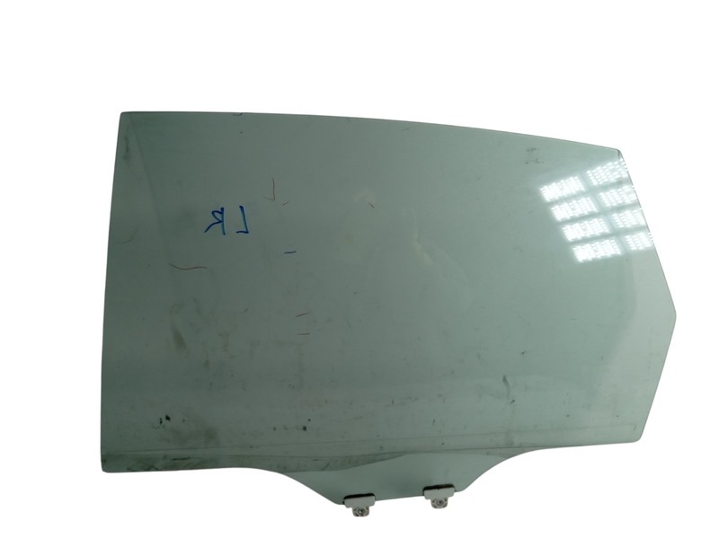 2011-2014 Subaru Impreza Left Rear Back Door Glass Window OEM 12710