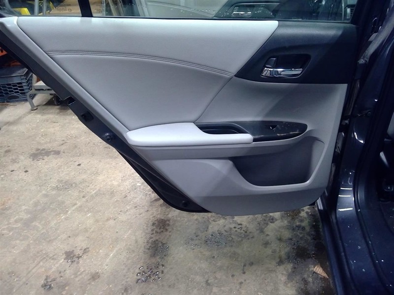 ACCORD2013 Driver Left Rear Door Trim Panel Rear 1755267
