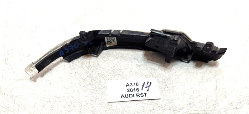 ✅ 12-18 OEM Audi RS7 A7 S7 Front Left Driver Side Mirror Turn Signal Light Lamp