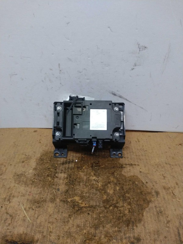 2023 Ford Bronco Telematics Interface Module OEM Blue Used 7881739 2.7L SUV