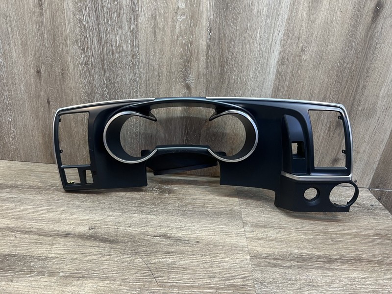 2009-2018 TOYOTA TUNDRA INSTR. CLUSTER BEZEL OEM PART# 55411-0C110
