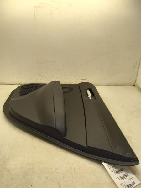 2022 TOYOTA COROLLA CROSS PASSENGER SIDE REAR DOOR PANEL ASSEMBLY