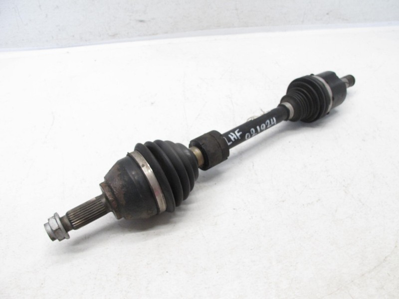 11-16 MINI COOPER S COUNTRYMAN R60 1.6 MANUAL CV AXLE SHAFT FRONT LEFT OEM 02192