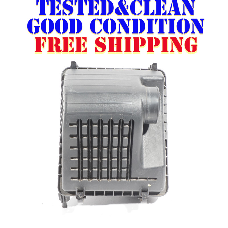 2011 - 2014 HYUNDAI SONATA 2.4L AIR INTAKE BOX CLEANER OEM