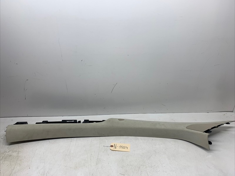 2020 TESLA MODEL X P100D UPPERLEFT DOOR PANEL ULTRASUEDE 1035939-00 5924 M6