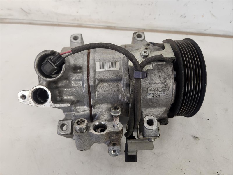 2015-2020 Acura Tlx Ac Air Compressor Pump + Clutch 38810-Rdf-A01 4Cyl 2.4L