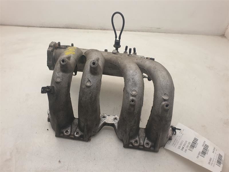 91-92 TOYOTA MR2 2.2L 4CYL 5SFE UPPER INTAKE MANIFOLD ASSEMBLY