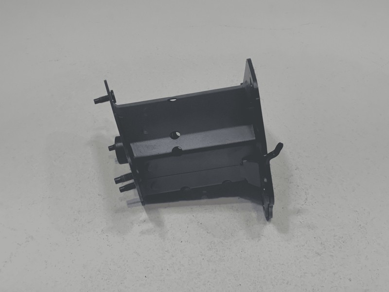 2021-2025 Nissan Rogue Rear Bumper Left Driver Side Reinforcement Bracket OEM