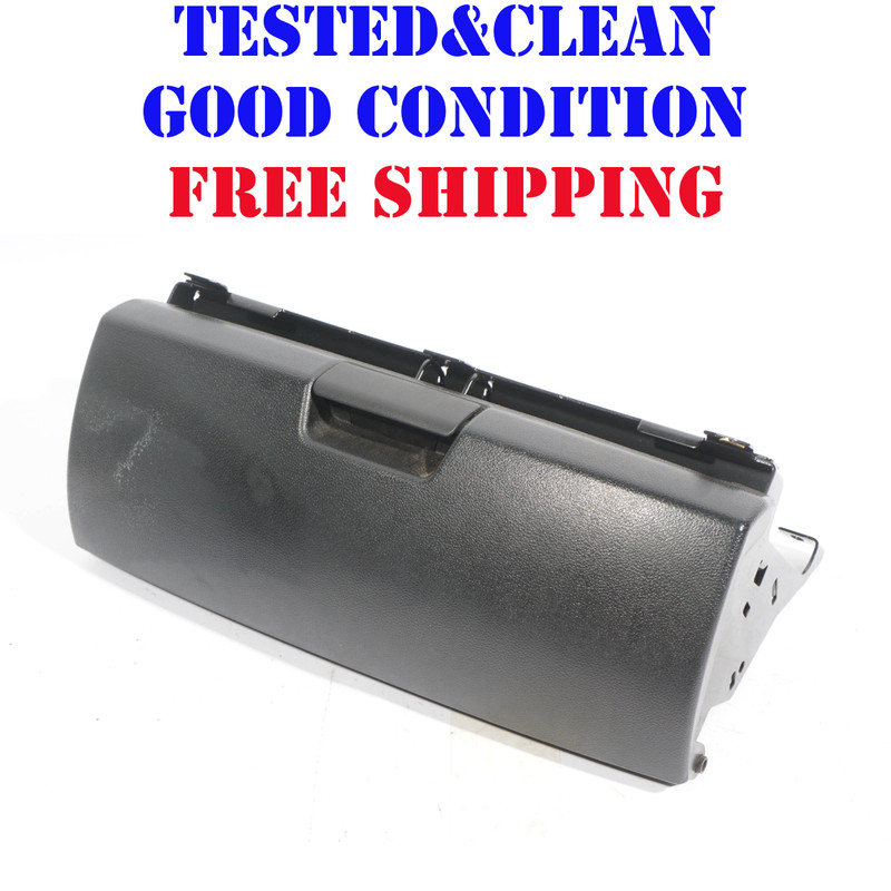 07 - 09 MERCEDES S550 W221 FRONT LEFT DRIVER SEAT STORAGE TRAY COMPARTMENT OEM