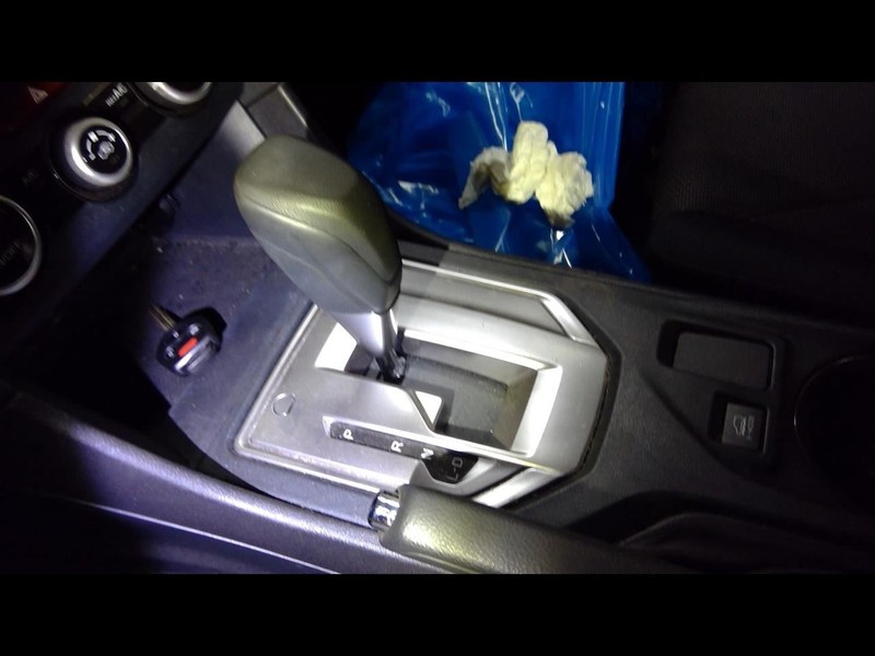 CROSSTREK 2020 Automatic Transmission Shifter 1669149