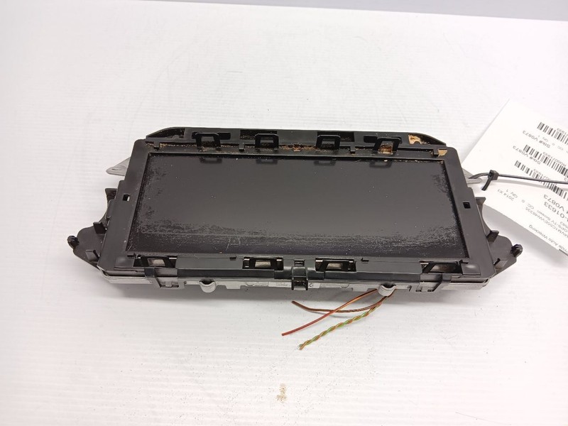 13-15 BMW X1 E84 8.8" CID RADIO DISPLAY SCREEN 2448148 2362558 9289582