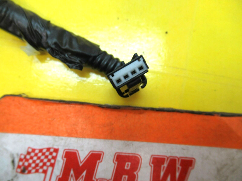 RADIO STEREO DASH FACE PLATE COVER WIRE PLUG 2010 10 FORD ESCAPE 9L8T-18A802-BB