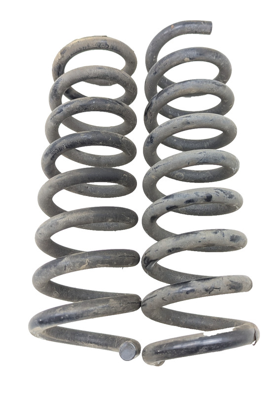 03-09 MERCEDES-BENZ W211 E320 E350 REAR COIL SPRINGS PAIR