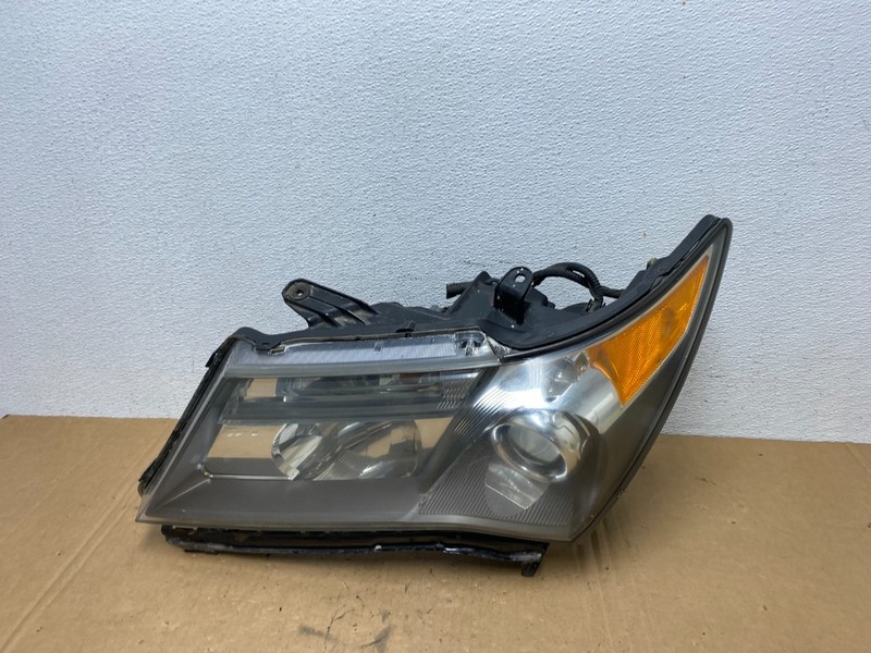 2007 2008 2009 Acura MDX Headlight Xenon HID Left Driver Lh Side Oem AD2801 DW
