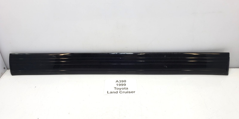 ✅ 98-02 OEM Toyota Land Cruiser J100 Front Left Driver Door Molding Trim*