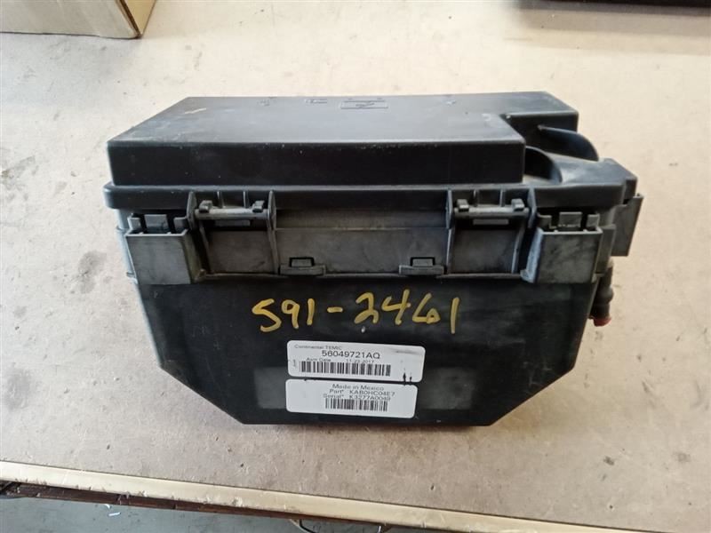 Chassis ECM Multifunction Totally Integrated Power Fits 07 NITRO 114908