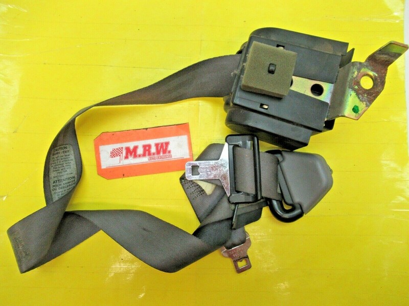 SEAT BELT SEATBELT SECOND ROW SHOULDER HARNESS MIDDLE REAR STRAP for 96 WINDSTAR