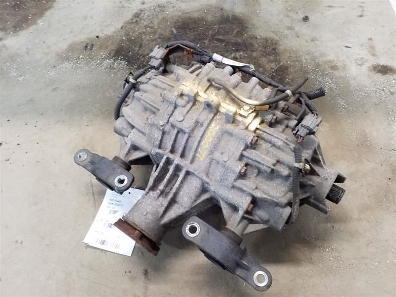 Differential Carrier Rear Axle 6 Speed Transmission Fits 14-15 MDX 700437