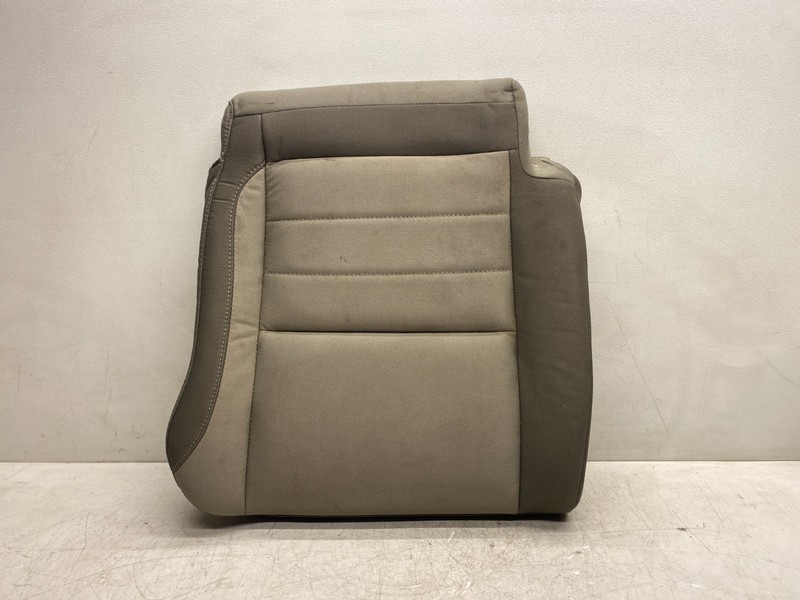 2013-2016 FORD ESCAPE RIGHT REAR SEAT LOWER CUSHION TAN/BROWN CLOTH OEM