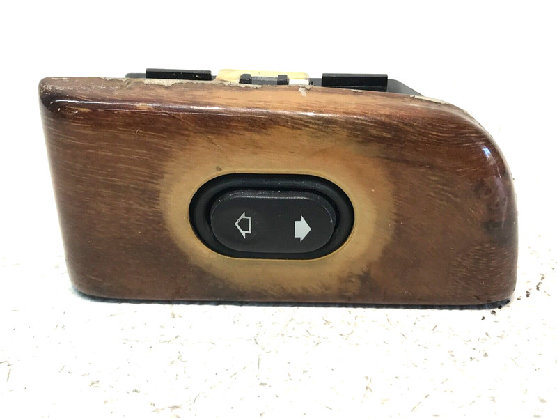 97-06 JAGUAR XKR Right Passenger Side Master Window Switch OEM