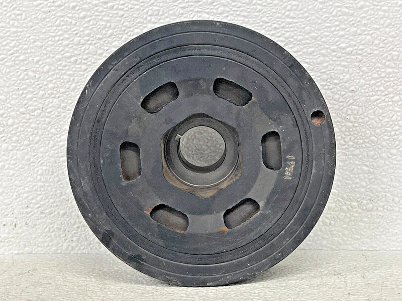 ⭐2017-2022 ALFA ROMEO GIULIA ENGINE HARMONIC BALANCER DAMPER PULLEY OEM LOT2409